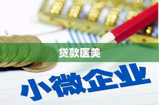 安福贷款医美