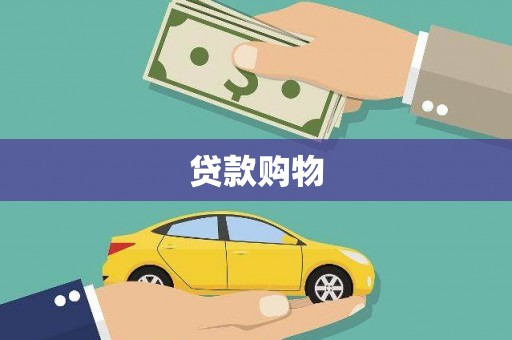 安福贷款购物