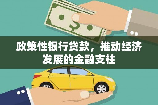 安福政策性银行贷款，推动经济发展的金融支柱