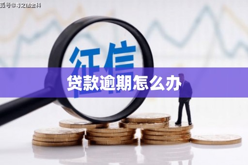 安福贷款逾期怎么办