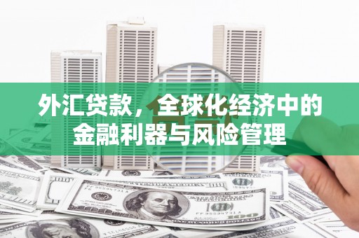 安福外汇贷款，全球化经济中的金融利器与风险管理