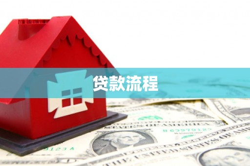 安福贷款流程