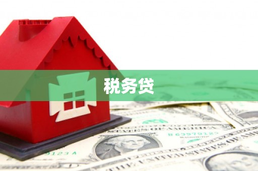 安福税务贷