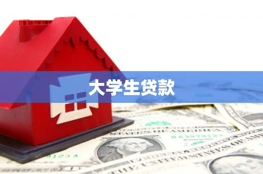 安福大学生贷款