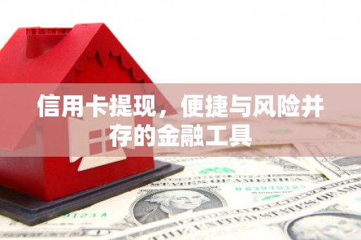 安福信用卡提现，便捷与风险并存的金融工具