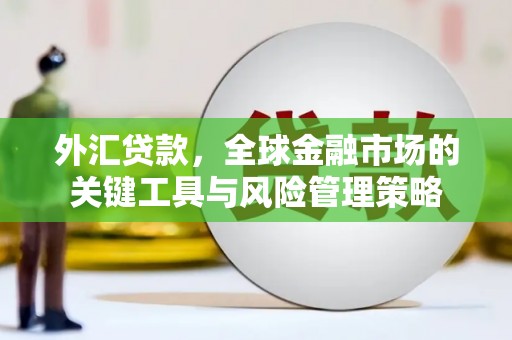 安福外汇贷款，全球金融市场的关键工具与风险管理策略