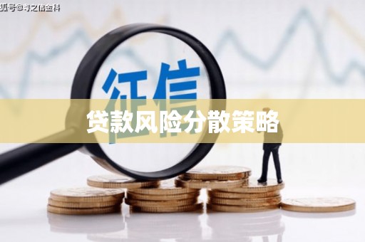 安福贷款风险分散策略