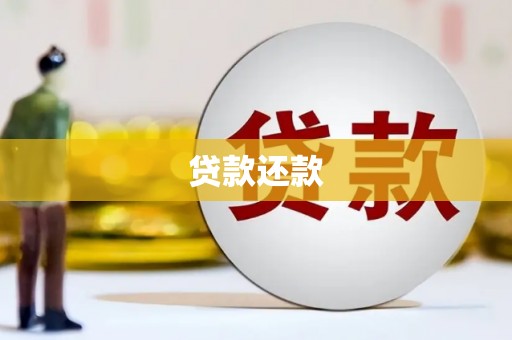 安福贷款还款
