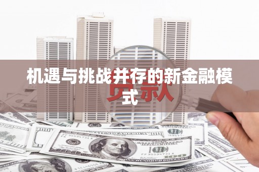 安福机遇与挑战并存的新金融模式