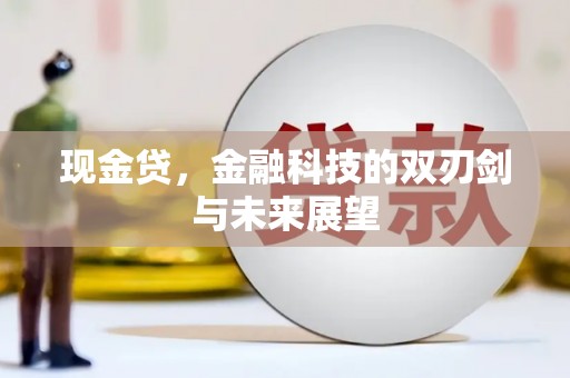 安福现金贷，金融科技的双刃剑与未来展望