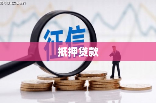 安福抵押贷款