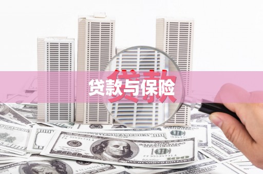 安福贷款与保险