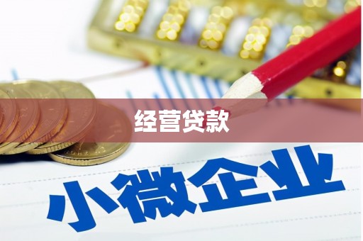 安福经营贷款