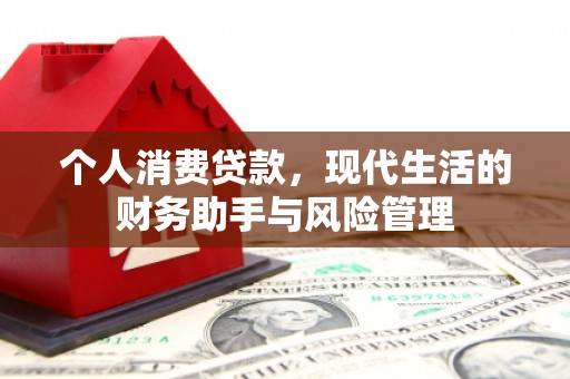 安福个人消费贷款，现代生活的财务助手与风险管理